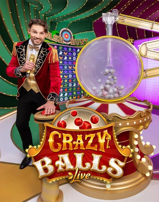 Crazy Balls Live