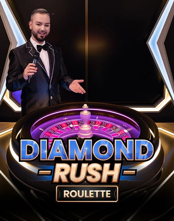 Diamond Rush Roulette