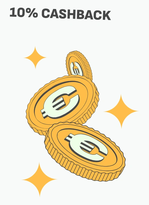 Spinnaus Cashback Bonus