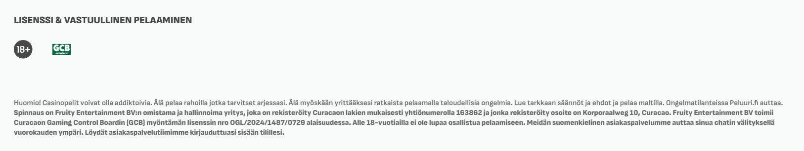 Turvallisuus ja Luotettavuus