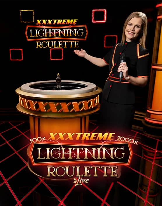 XXXtreme Lightning Roulette
